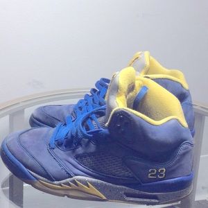 Jordan 5 laney